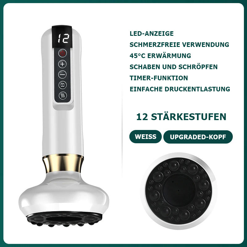 SkinLift™ - Fortgeschrittene Cellulite & Hautstraffung
