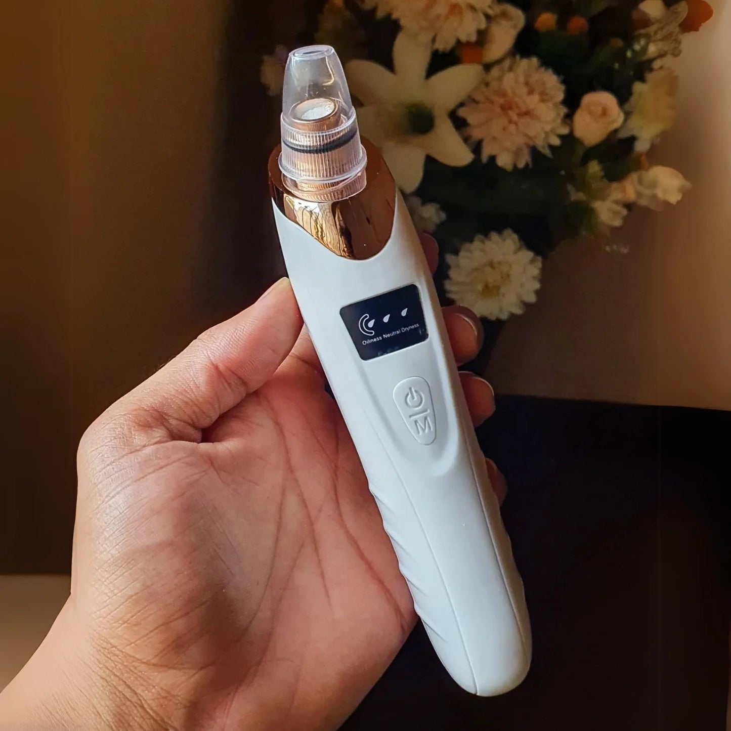 Poreé – Luxuriöser Porensauger