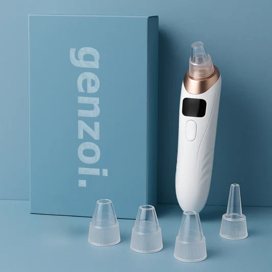 Poreé – Luxuriöser Porensauger