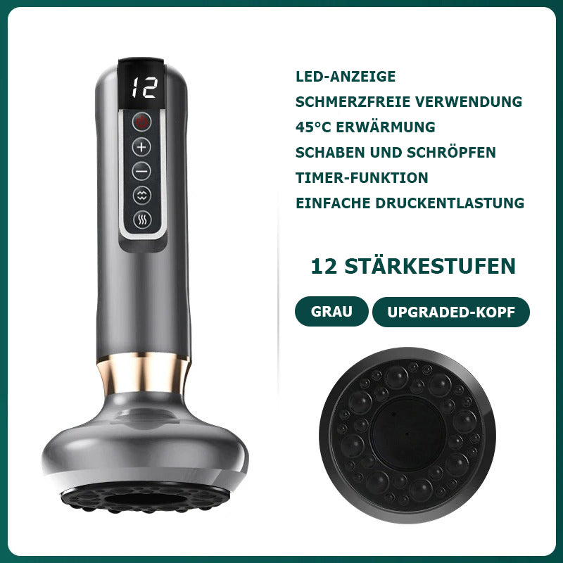 SkinLift™ - Fortgeschrittene Cellulite & Hautstraffung