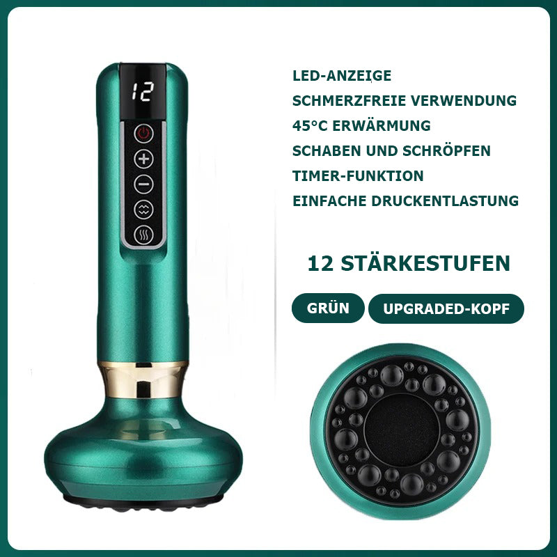 SkinLift™ - Fortgeschrittene Cellulite & Hautstraffung