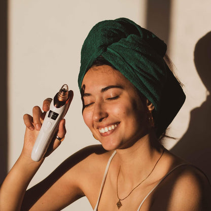 Poreé – Luxuriöser Porensauger