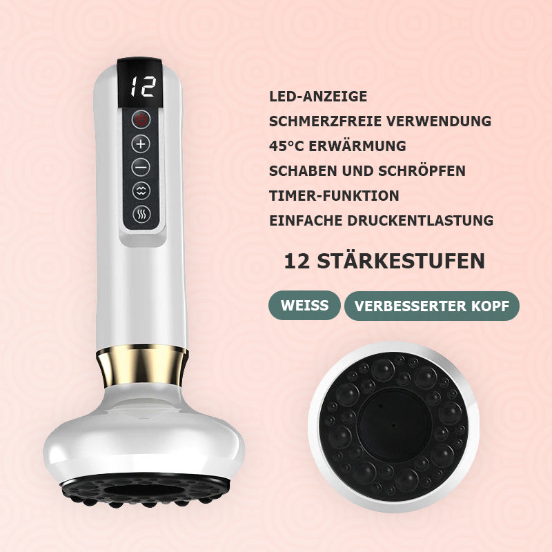 SkinLift™ - Fortgeschrittene Cellulite & Hautstraffung