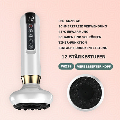 SkinLift™ - Fortgeschrittene Cellulite & Hautstraffung