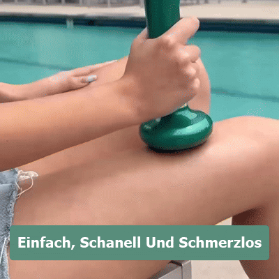 SkinLift™ - Fortgeschrittene Cellulite & Hautstraffung