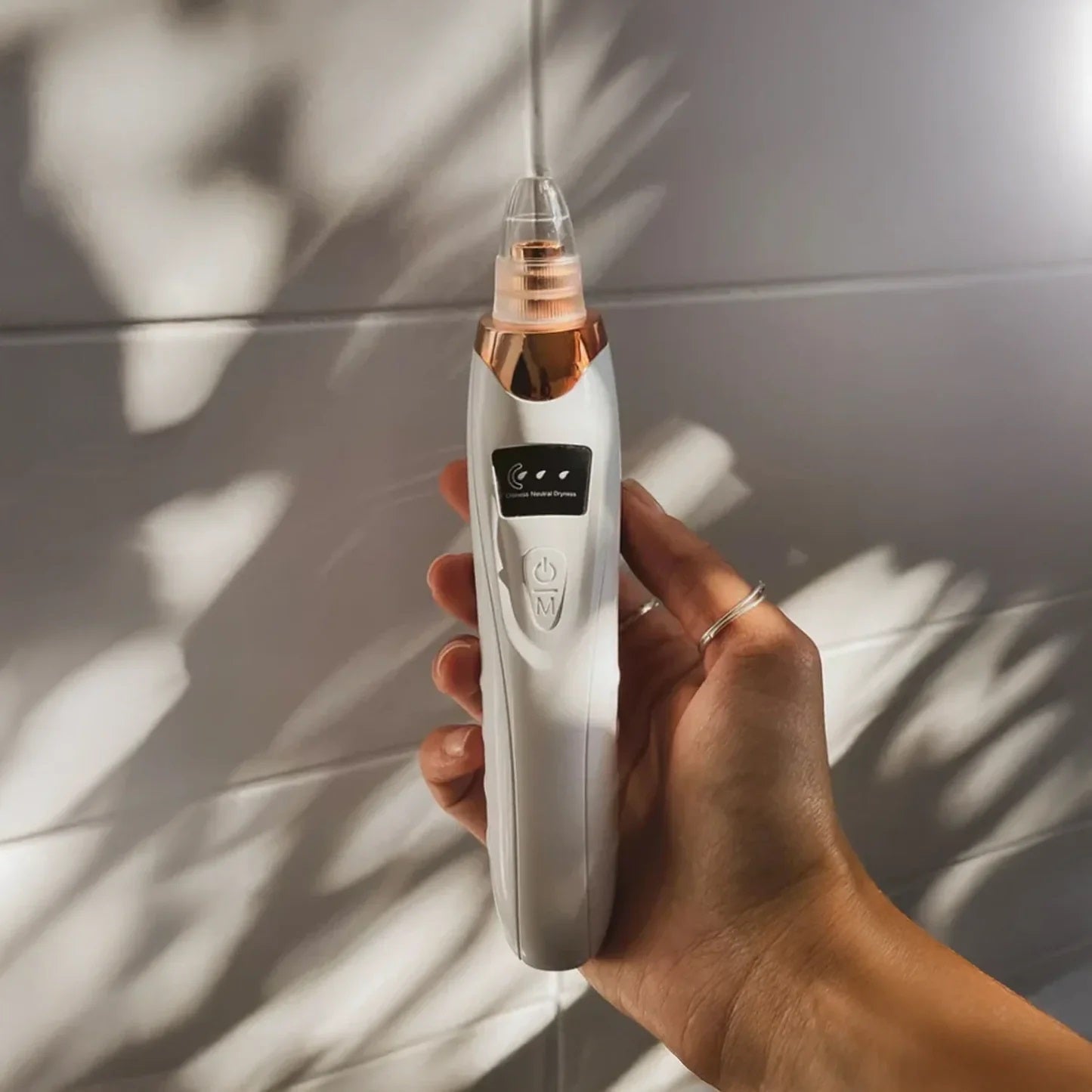 Poreé – Luxuriöser Porensauger