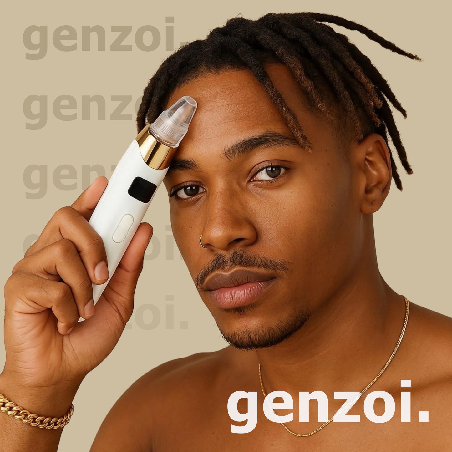 Poreé – Luxuriöser Porensauger