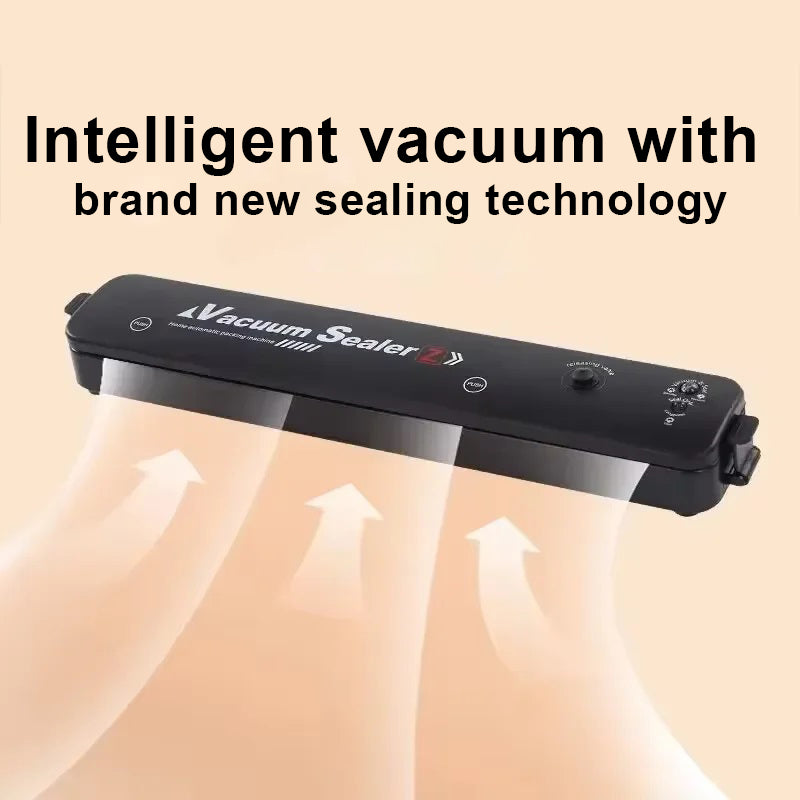 Vacuum Sealer™ - Tragbare Vakuumversiegelungsmaschine