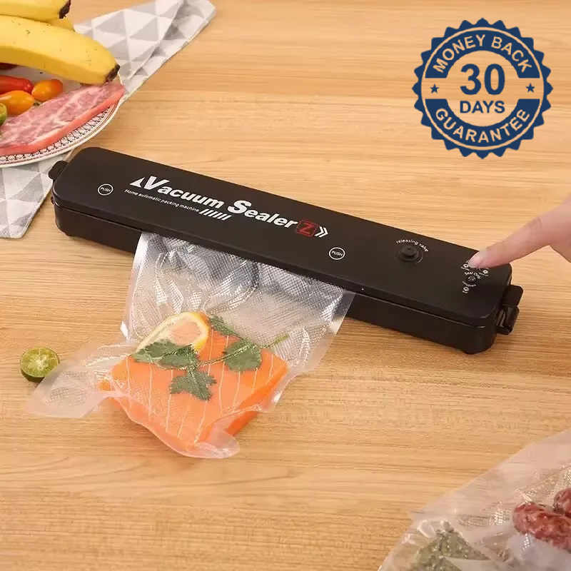 Vacuum Sealer™ - Tragbare Vakuumversiegelungsmaschine