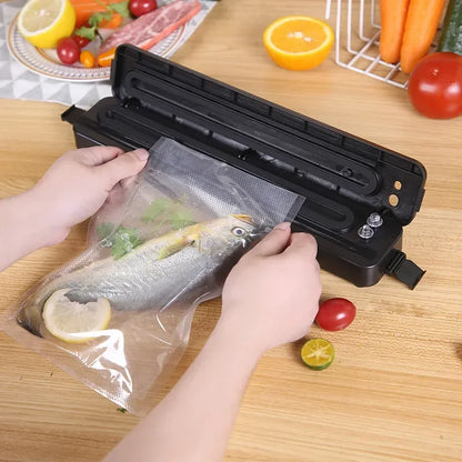 Vacuum Sealer™ - Tragbare Vakuumversiegelungsmaschine