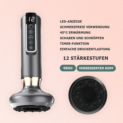 SkinLift™ - Fortgeschrittene Cellulite & Hautstraffung