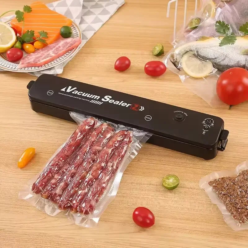 Vacuum Sealer™ - Tragbare Vakuumversiegelungsmaschine