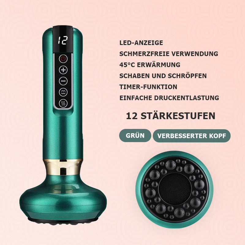 SkinLift™ - Fortgeschrittene Cellulite & Hautstraffung